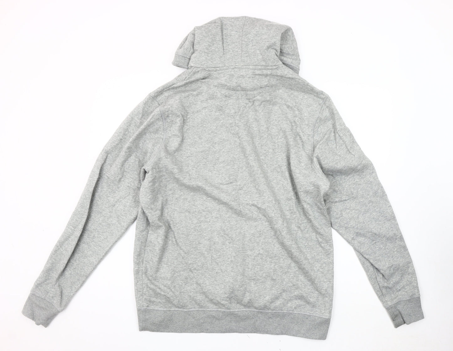 Mens UK Size XL Original Penguin Grey Pullover Hoodie