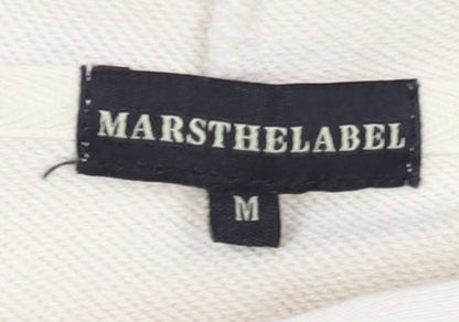 Marsthelabel Beige Women's M Hoodie Pullover