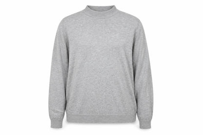 Womens UK Size 16 Anthology Grey Pullover Jumper