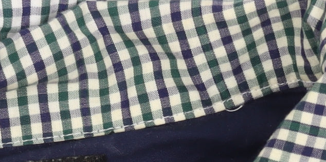 Wolsey Men's Multicoloured Check XL Pyjama Top