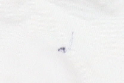 Adidas Women's White Pullover Sweatshirt Size 6