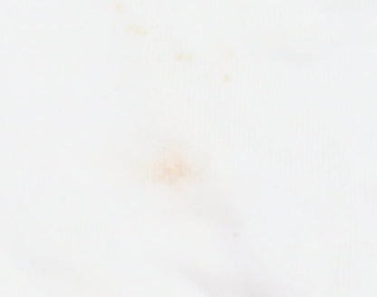 Adidas Women's White Pullover Sweatshirt Size 6