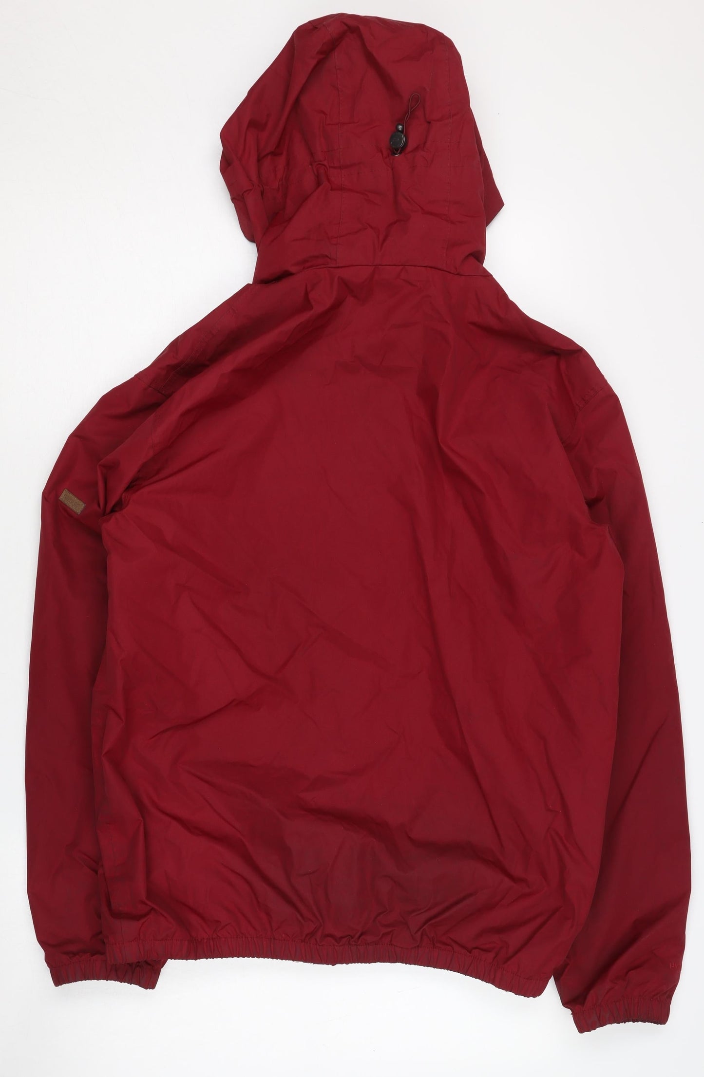 Mens UK Size M Regatta Red Windbreaker Coat