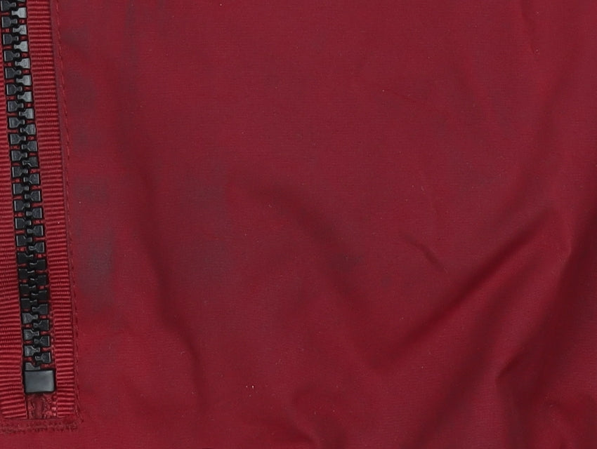 Mens UK Size M Regatta Red Windbreaker Coat