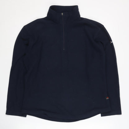Berghaus Women's Blue Fleece Sweatshirt Size 16