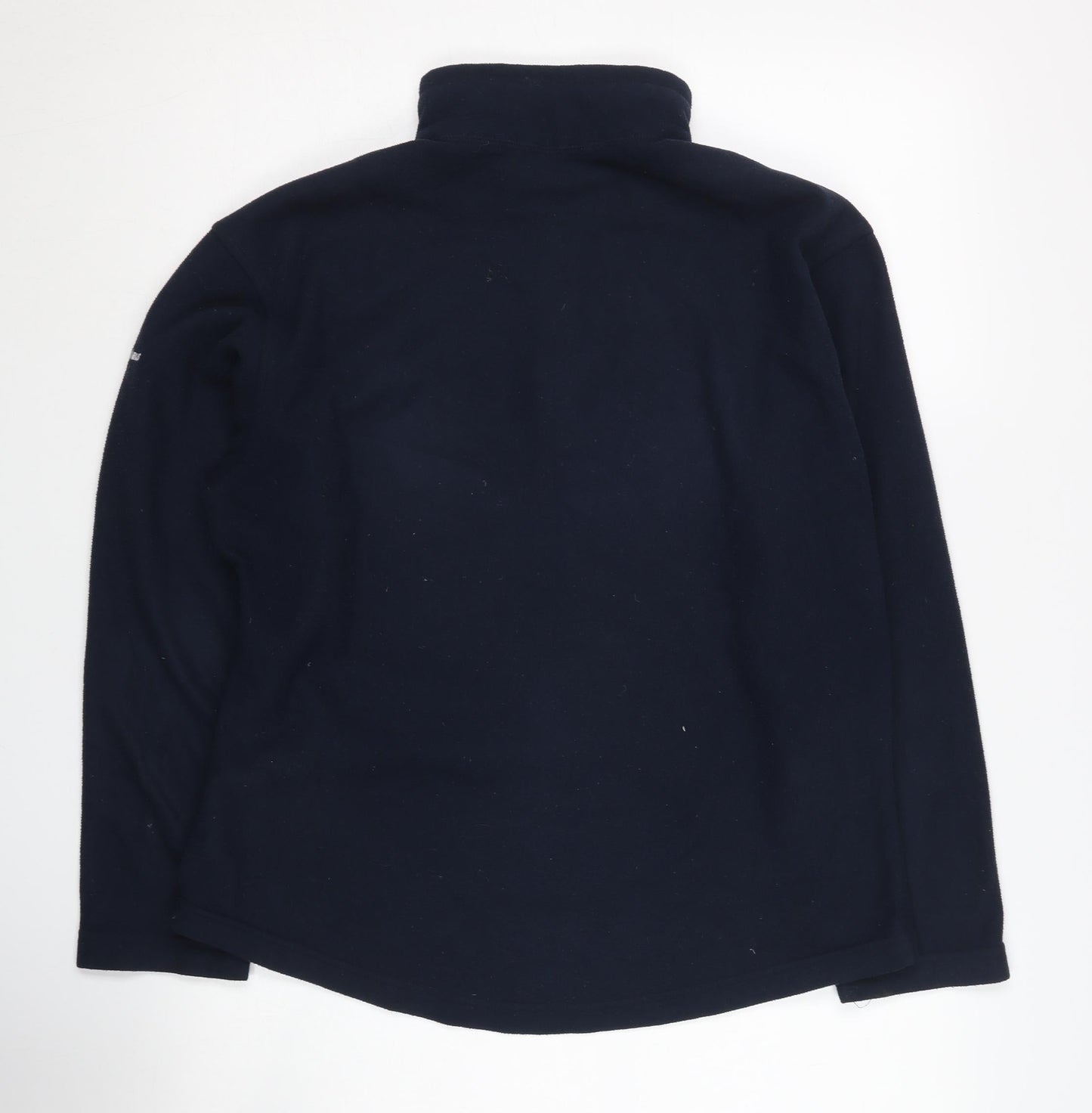 Berghaus Women's Blue Fleece Sweatshirt Size 16