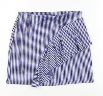 Womens UK Size 8 Topshop Mini  Skirt
