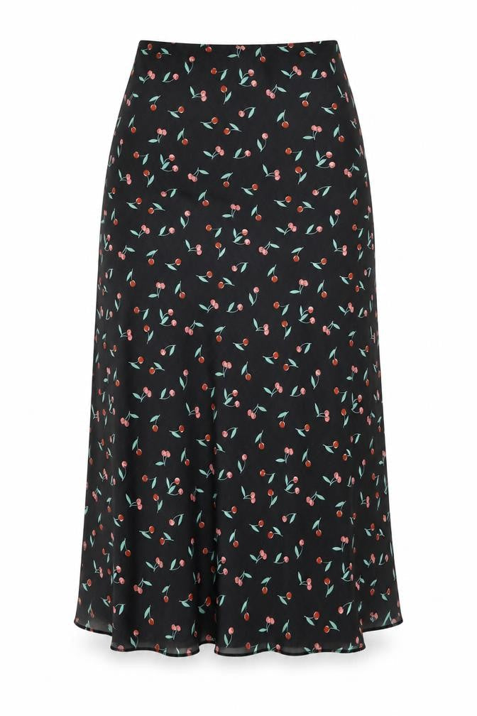 Womens UK Size S ASOS Straight & Pencil No Data Skirt