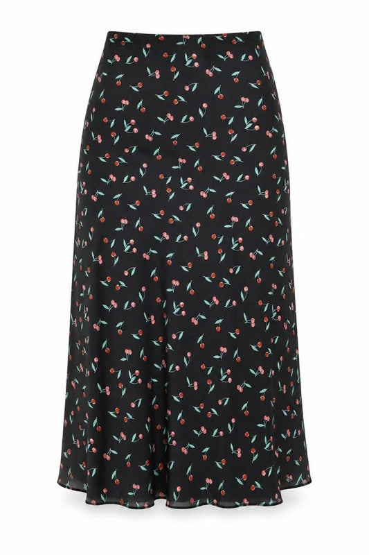 Womens UK Size S ASOS Straight & Pencil No Data Skirt