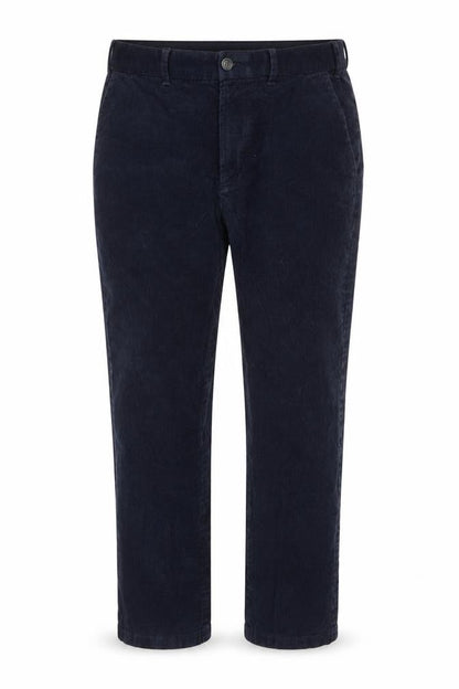Mens UK Size 36 in Marks and Spencer Regular Fit Casual Blue Trousers