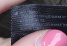 Principles Women's Green Corduroy Skirt Size 18