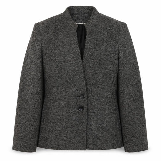 Womens UK Size 14 Klass Collection Regular Black Blazer