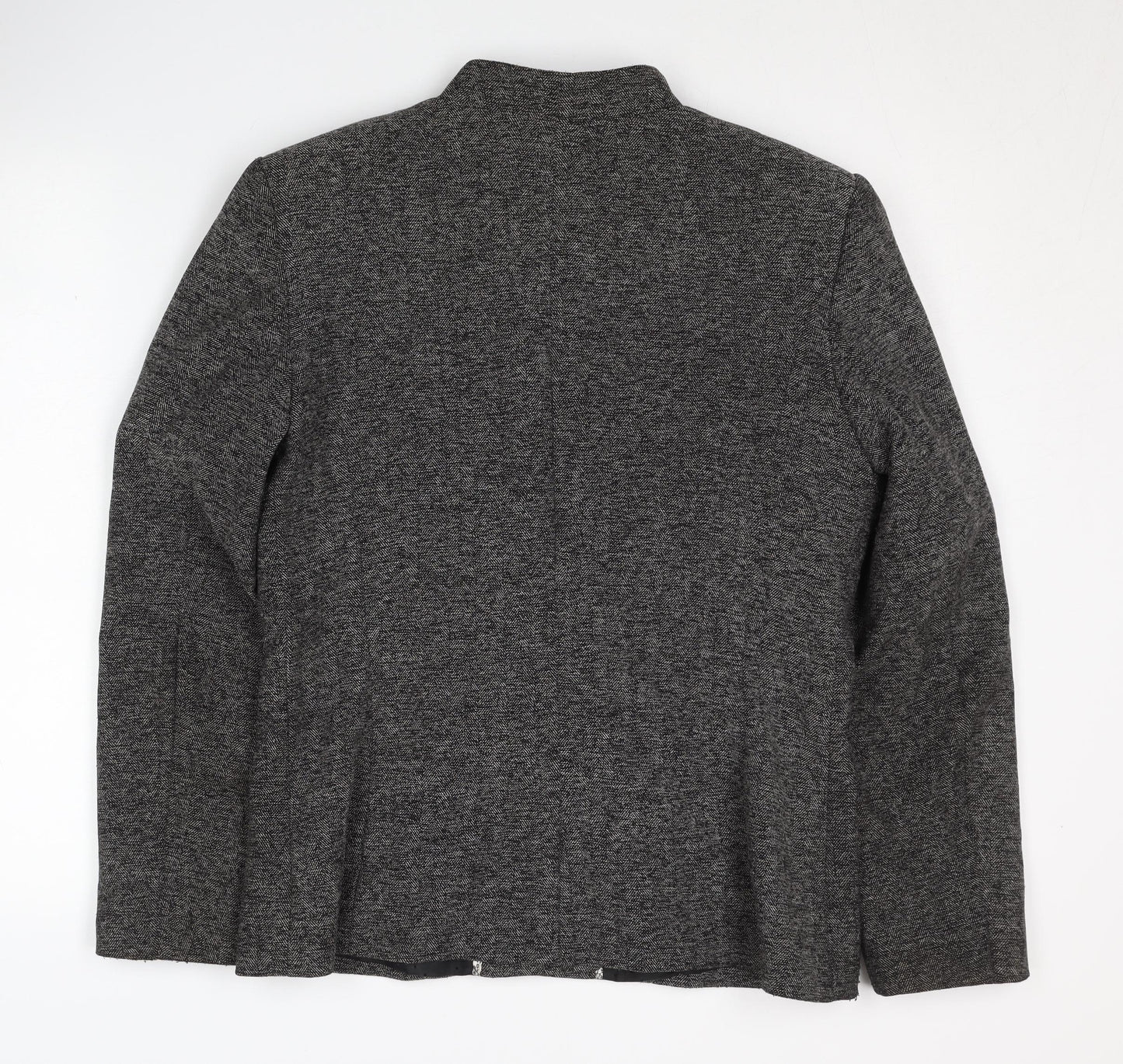 Klass Collection Women's Black Blazer Size 14