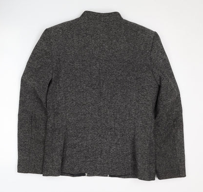 Klass Collection Women's Black Blazer Size 14