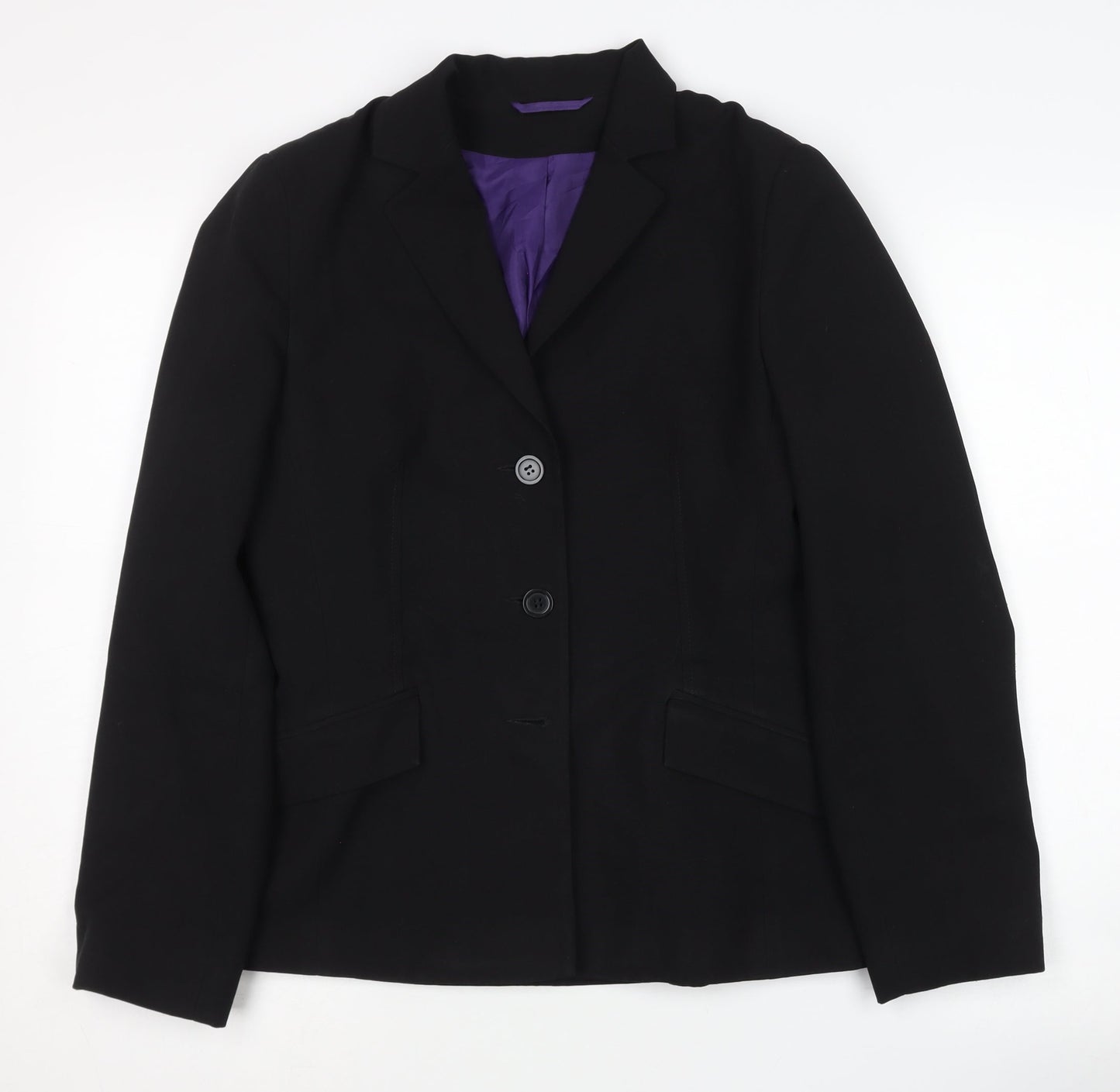 Dorothy Perkins Women’s Black Blazer Size 8
