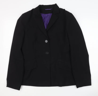 Dorothy Perkins Women’s Black Blazer Size 8