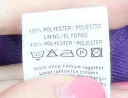 Dorothy Perkins Women’s Black Blazer Size 8