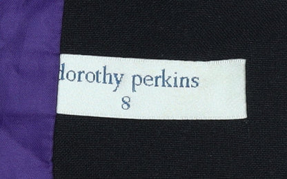 Dorothy Perkins Women’s Black Blazer Size 8