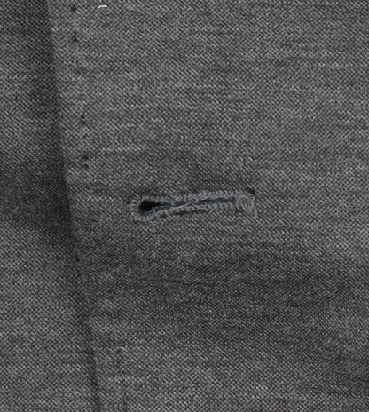 Italian Couture Men's Grey Blazer Size 40 Jacket