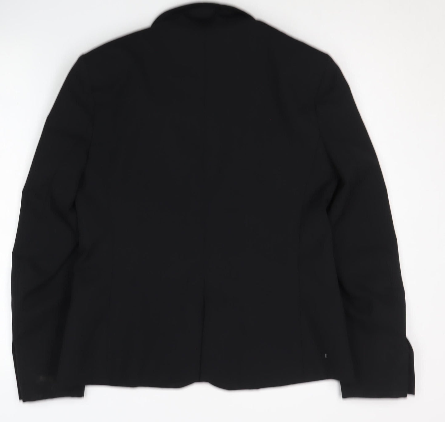 Zara Basic Women's Black Blazer L