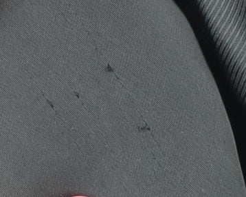 Zara Basic Women's Black Blazer L