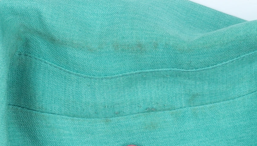 River Island Plus Green Women's Blazer Size 20