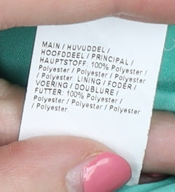 River Island Plus Green Women's Blazer Size 20