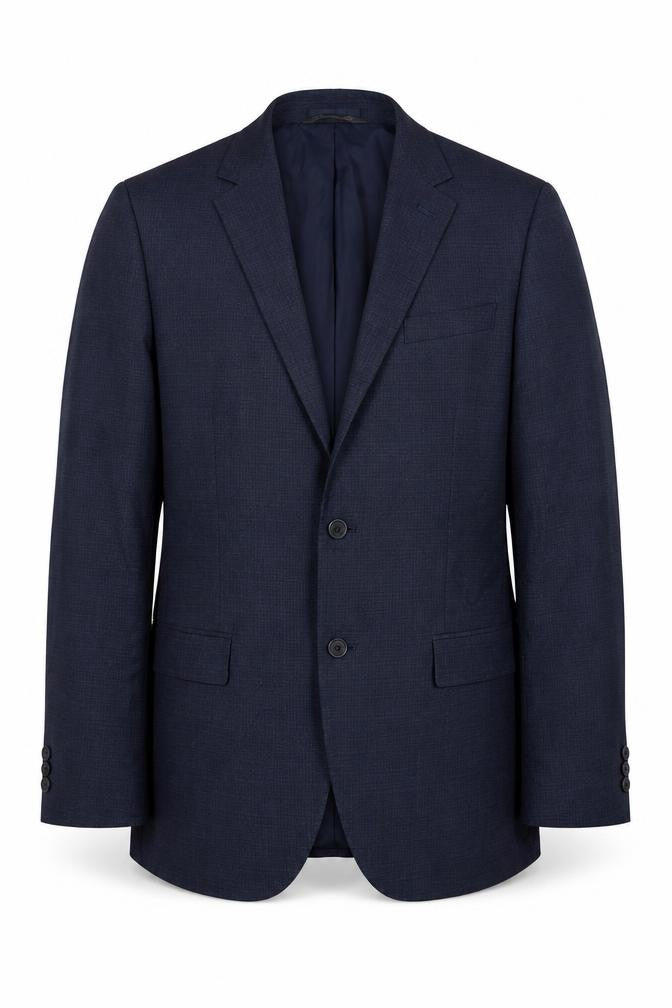Marks and Spencer Men's Blue Blazer, 40L Size