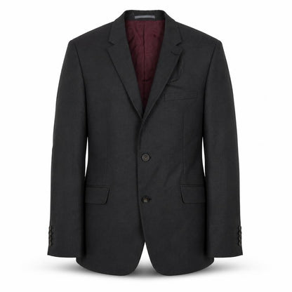 Marks and Spencer Men's Grey Blazer, 40 Short, Jacket