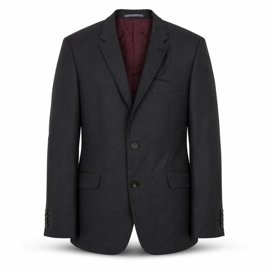 Marks and Spencer Men's Grey Blazer, 40 Short, Jacket