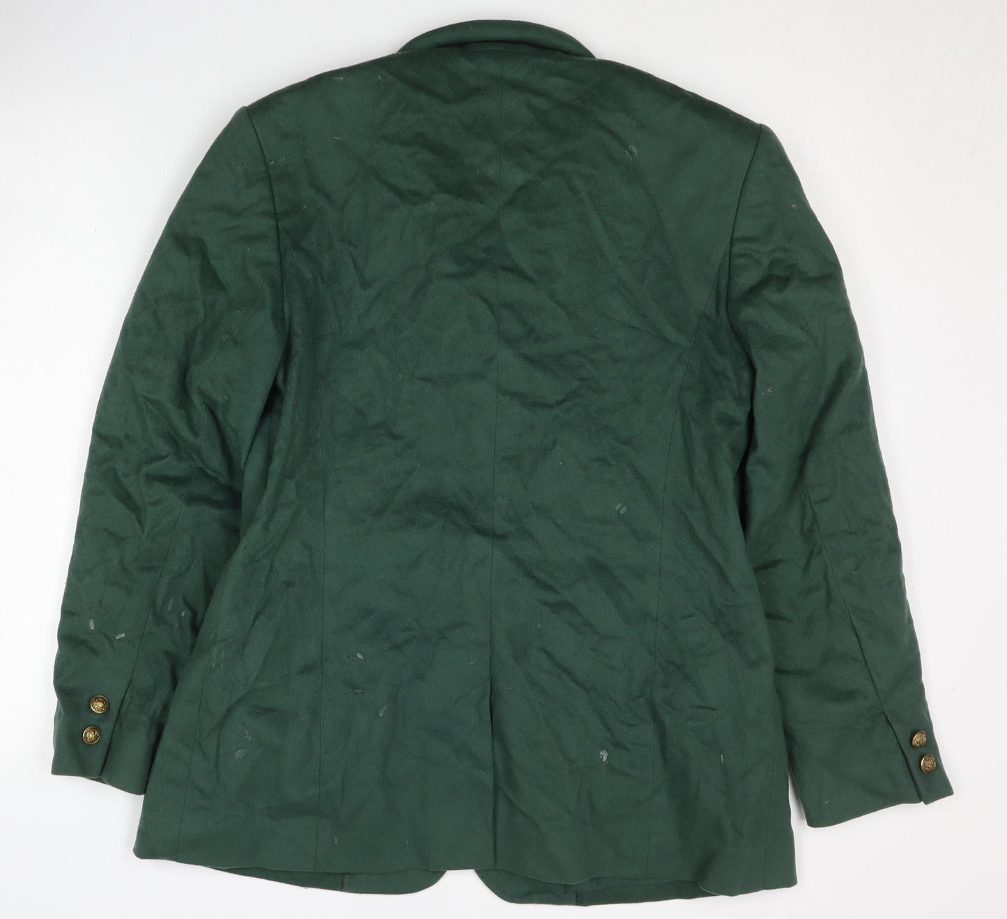 Country Casuals Women's Green Blazer, Size 12