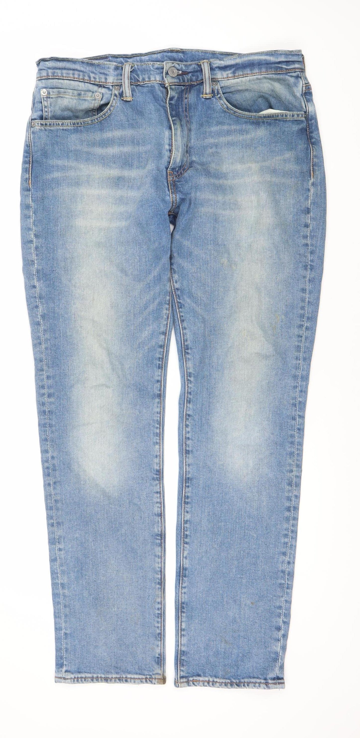 Levi's Men's Blue 511 Slim Fit Jeans 34x32