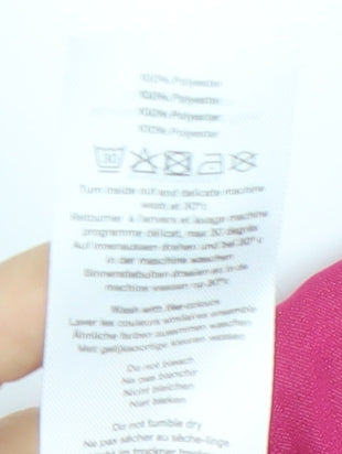 Hush Women's Pink Casual Dress Size 10