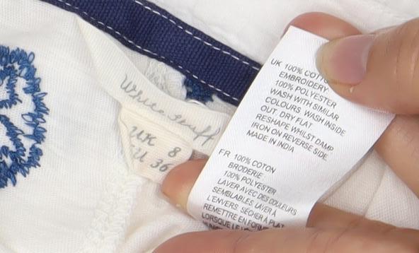 Womens UK Size 8 No Data White Basic Top