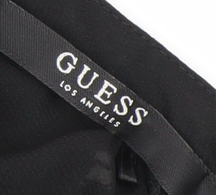 Guess Women's Black Lace Jumpsuit, Size 10, Party Chic
