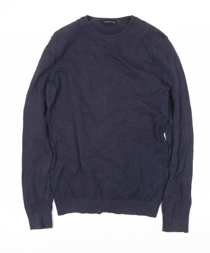 Red Herring Men's Blue XS Pullover Jumper