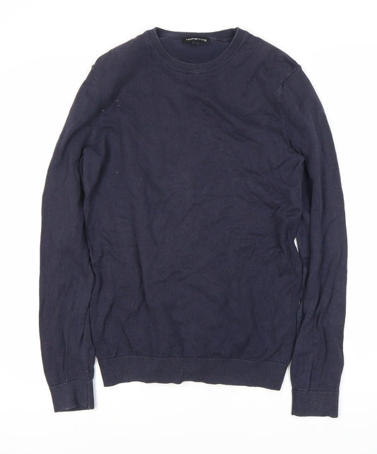 Red Herring Men's Blue XS Pullover Jumper