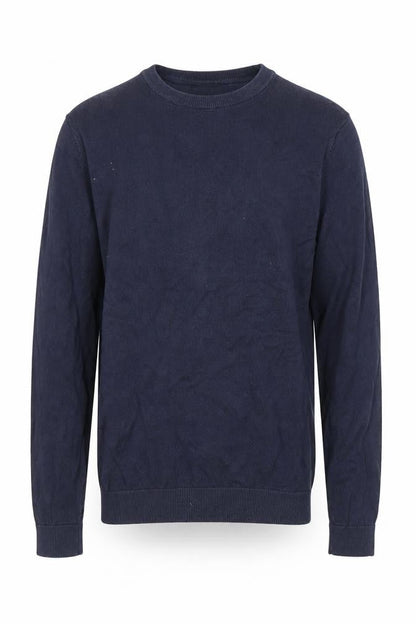 Mens UK Size XS Red Herring Blue Pullover Jumper