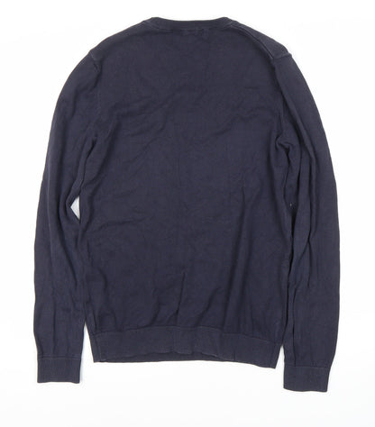 Red Herring Men's Blue XS Pullover Jumper