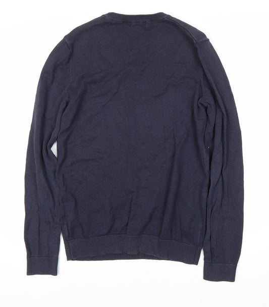 Red Herring Men's Blue XS Pullover Jumper