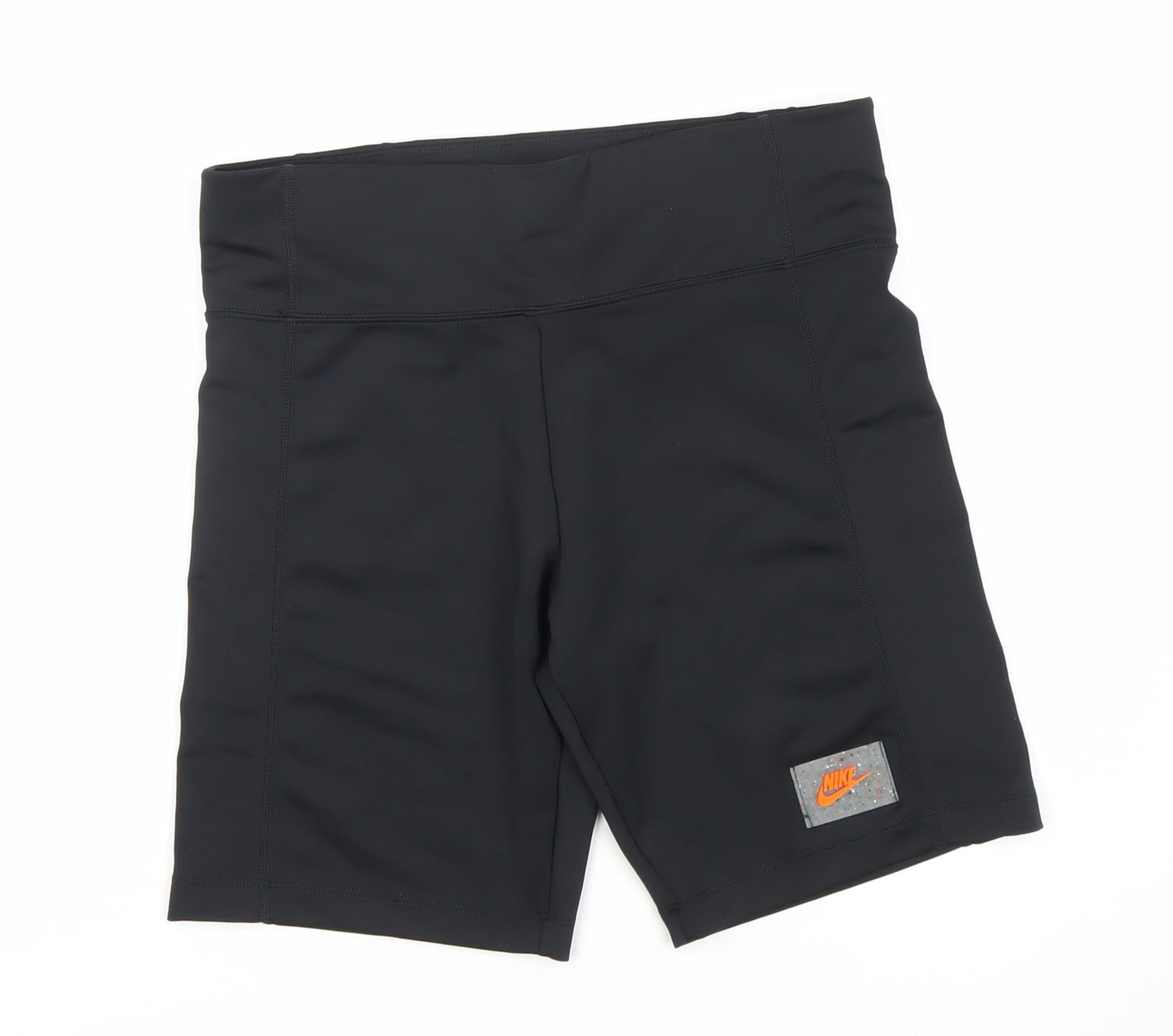 Nike Women's Black Biker Shorts Size L