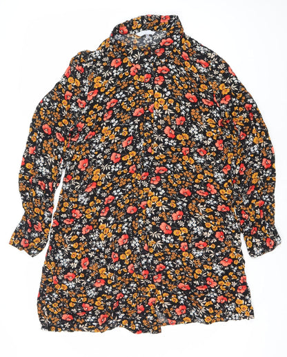 Red Herring Women's Floral Dress Size 16