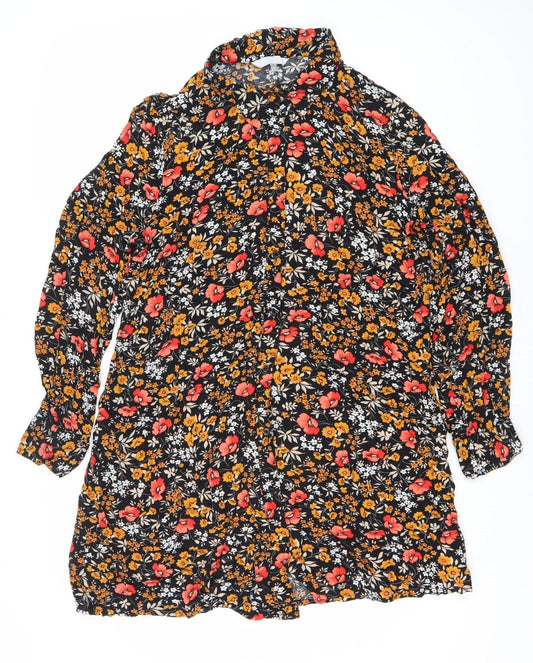 Red Herring Women's Floral Dress Size 16