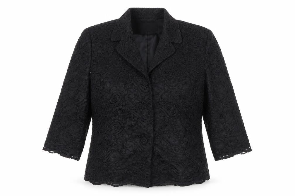 Womens UK Size 10 Precis Petite Petites Black