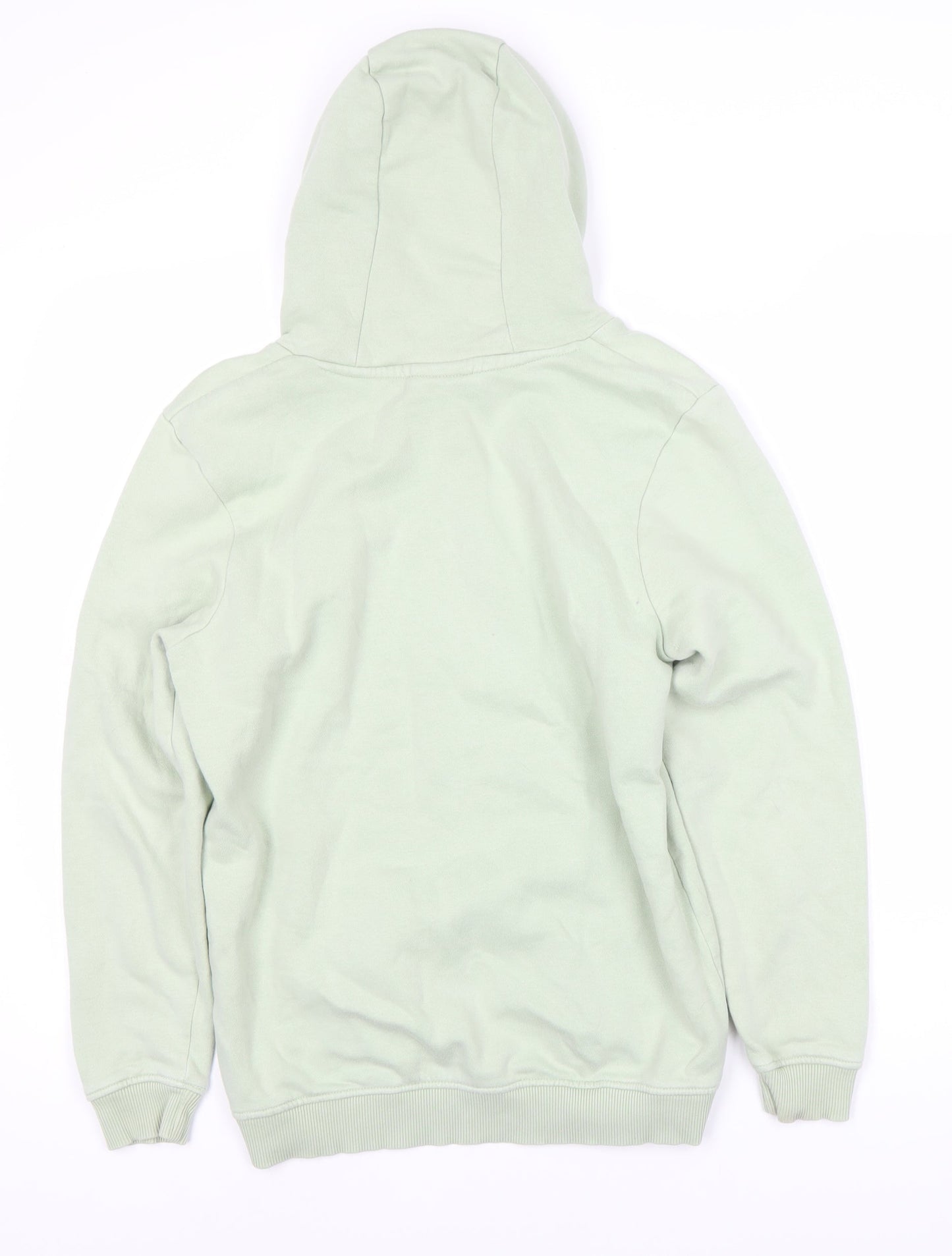 Minecraft Boys Green Hoodie 13-14 Years Pullover Graphic