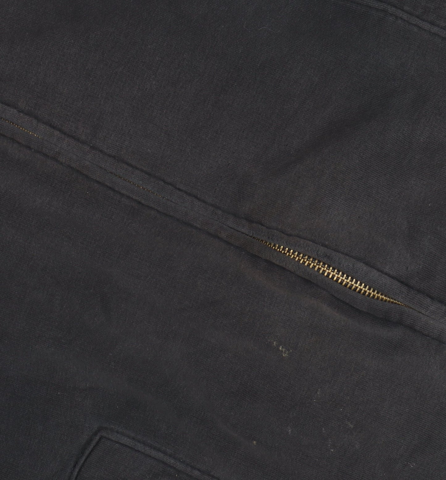 Mens UK Size  Jack Wills Black Full Zip Hoodie