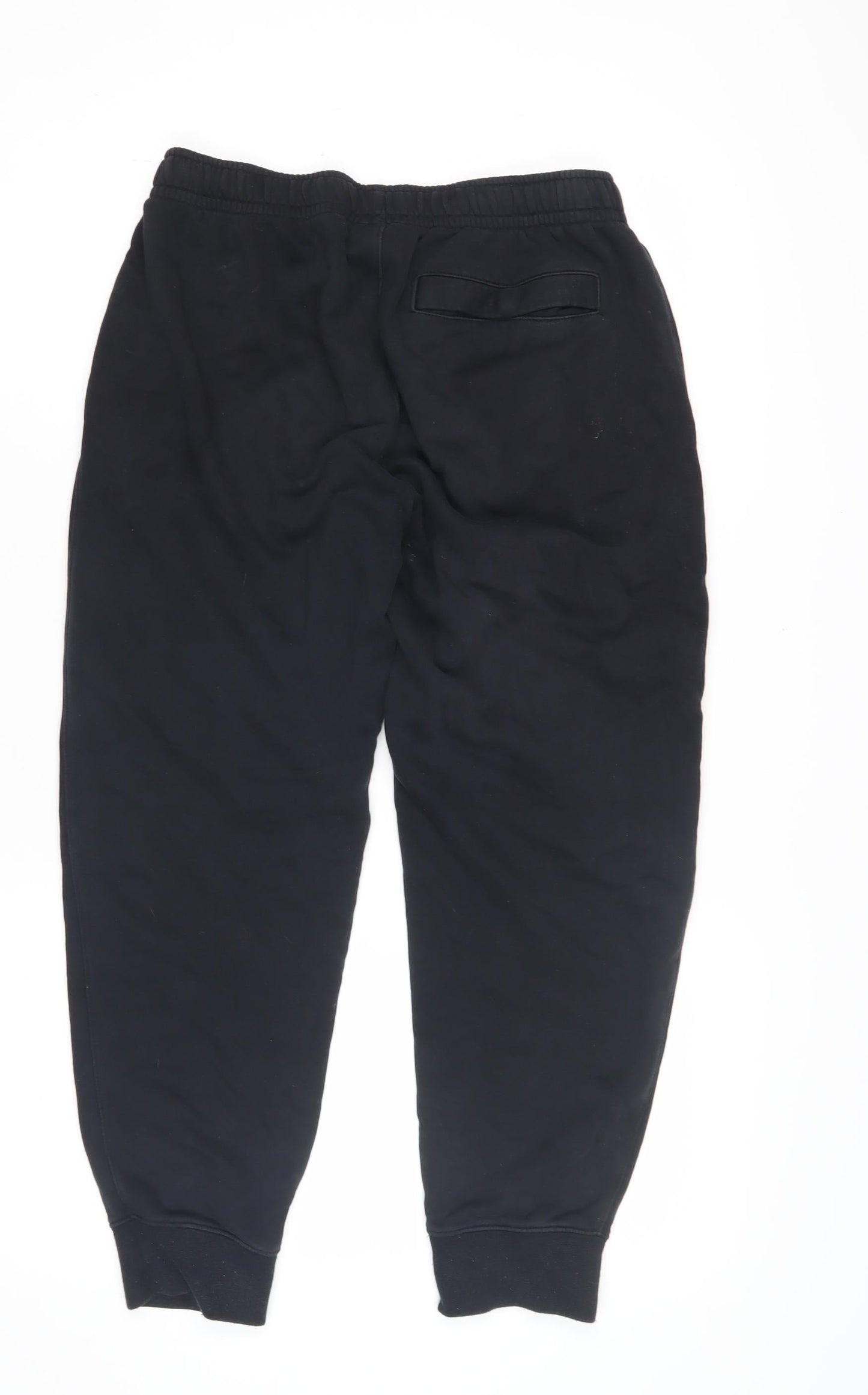 Nike Unisex Black Jogger Trousers S Sports