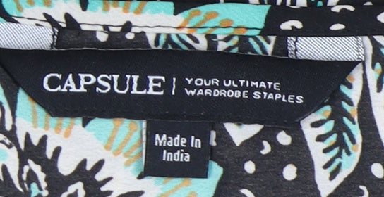 Capsule Women's Multicoloured Floral Tunic Top