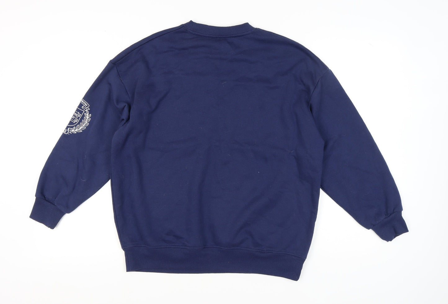 Yale University Unisex Blue XS Sweatshirt Pullover