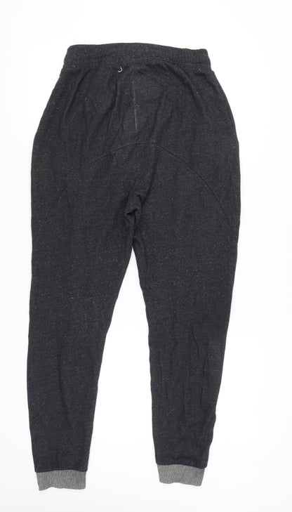 Only & Sons Men's Black Joggers S - Comfy Tapered Fit